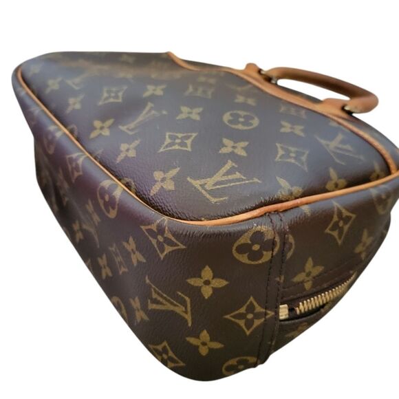 Louis Vuitton Monogram Ttouville Handbag - Picture 8 of 16